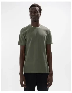 Marcs Mansfield Tee in Agave Green