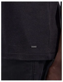 Marcs Mansfield Tee in Black