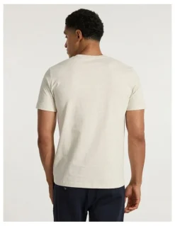 Marcs Marcs Tee in Oatmeal