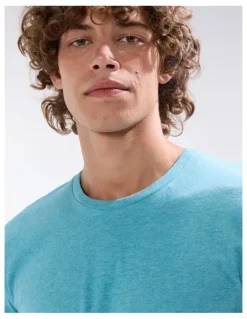 Marcs Marle Brando Crew Neck in Teal