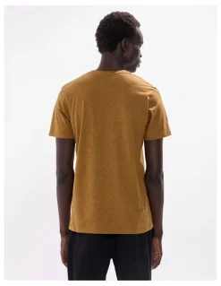 Marcs Marle Brando Crew Neck in Bronze Marle