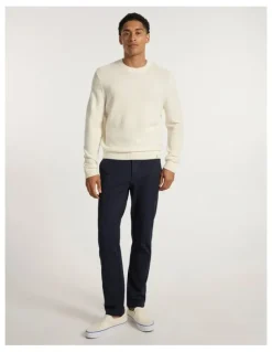 Marcs Mirrorball Textured Knit in Birch