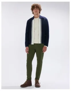 Marcs Nagano Knit Jacket in Navy