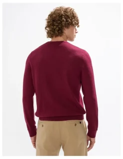Marcs Saru Wool Blend Knit in Fig