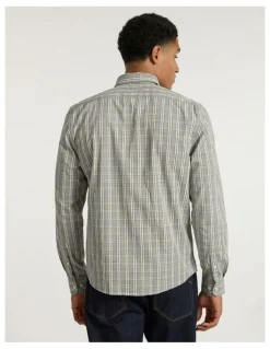 Marcs Snap Out Of It Shirt in Light Grey