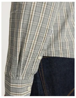 Marcs Snap Out Of It Shirt in Light Grey