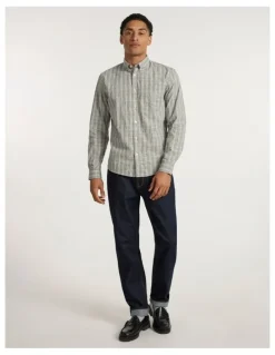 Marcs Snap Out Of It Shirt in Light Grey