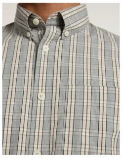 Marcs Snap Out Of It Shirt in Light Grey