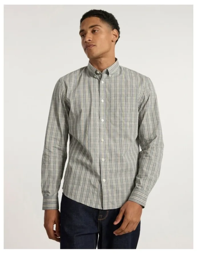 Marcs Snap Out Of It Shirt in Light Grey