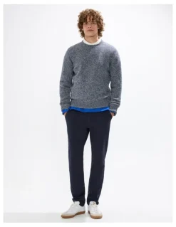 Marcs Taniela Merino Knit in Blue Multi