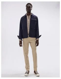 Marcs Urban Legend Jacket in Navy