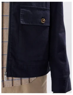 Marcs Urban Legend Jacket in Navy