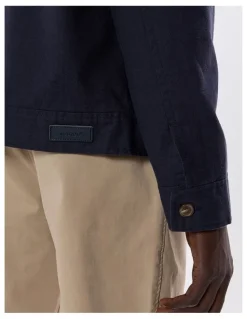 Marcs Urban Legend Jacket in Navy