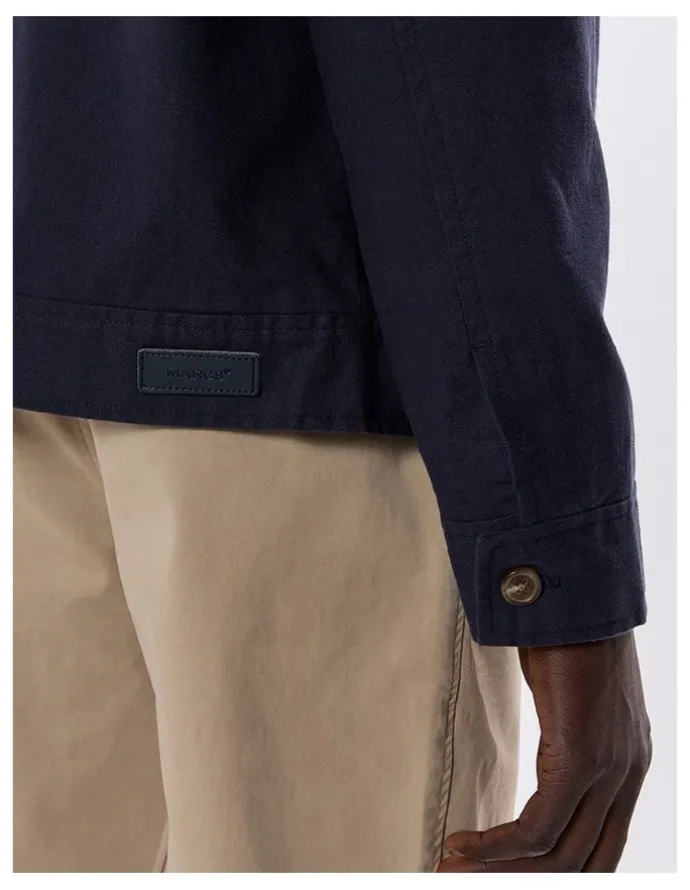 Marcs Urban Legend Jacket in Navy