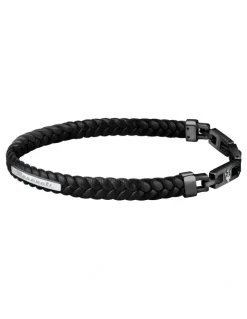 Maserati Jewels Bracelet in Black