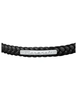 Maserati Jewels Bracelet in Black