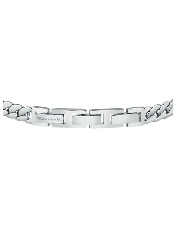 Maserati Jewels Bracelet in Silver