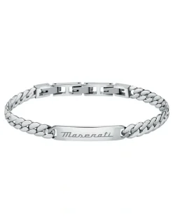 Maserati Jewels Bracelet in Silver