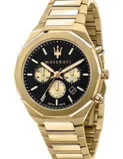 Maserati Maserati Stile Gold Watch