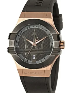 Maserati Potenza 42mm Black Watch R8851108002