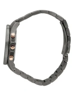 Maserati Sfida Chronograph Watches in Gunmetal