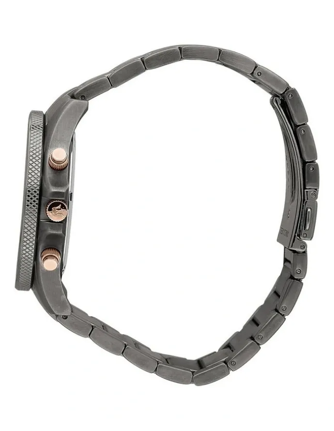 Maserati Sfida Chronograph Watches in Gunmetal