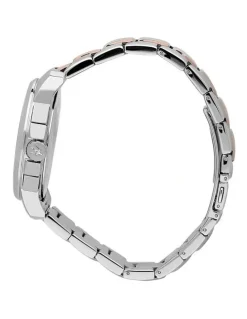 Maserati Successo Stainless Steel Watch in Blue