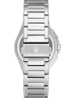 Maserati Velocit Slim Chronograph Quartz Watch 41mm in Blue
