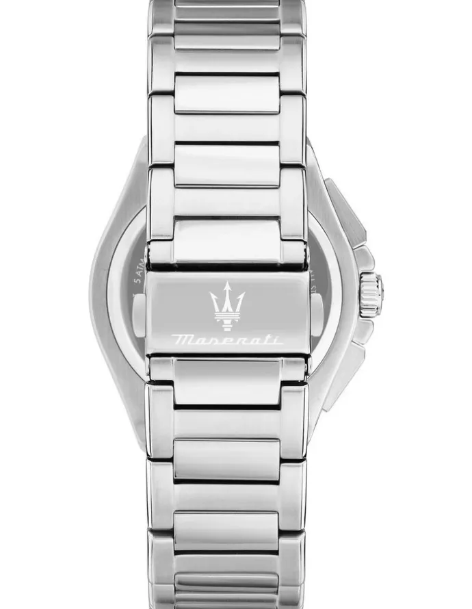 Maserati Velocit Slim Chronograph Quartz Watch 41mm in Blue