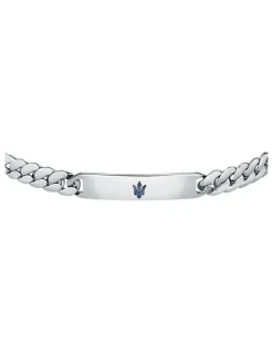 Maserati Jewels Bracelet in Blue