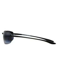 Maui Jim Hookipa Black MJ000347 Polarised Sunglasses