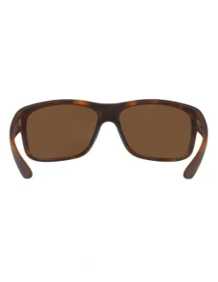 Maui Jim Southern Cross Tortoise MJ000611 Polarised Sunglasses