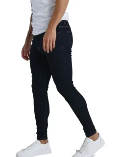 Mayfair Exeter Jean in Dark Denim