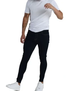 Mayfair Exeter Jean in Dark Denim