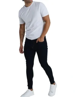 Mayfair Exeter Jean in Dark Denim