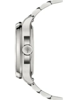 Mido Multifort TV Big Date Swiss Watch in Green