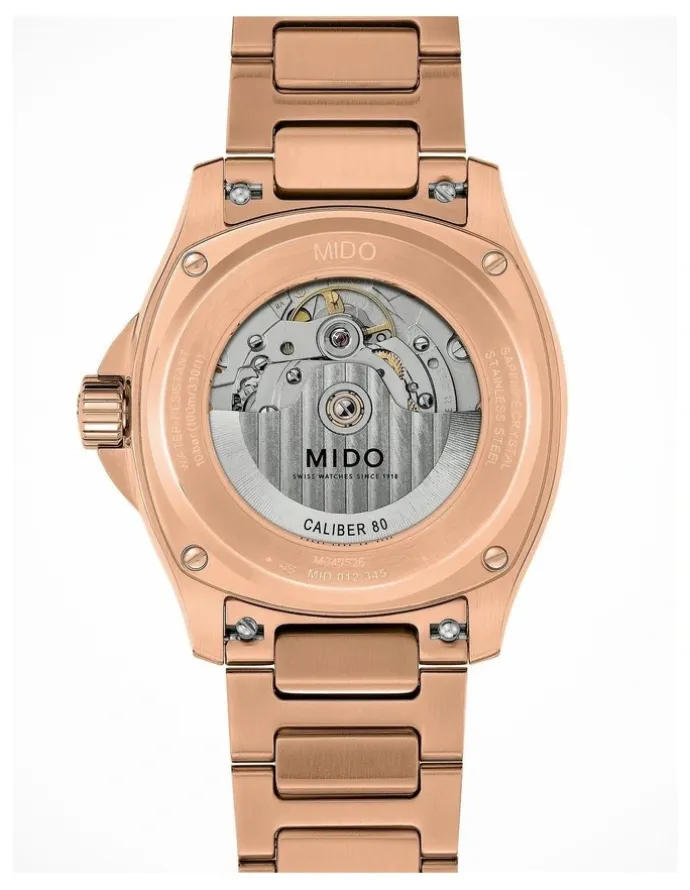 Mido Multifort TV Big Date