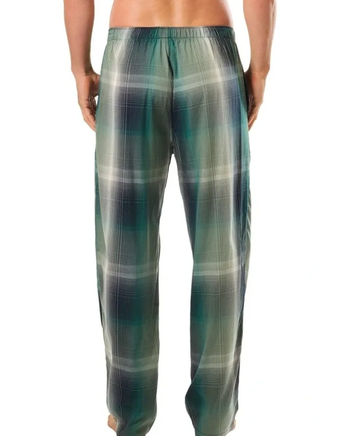 Mitch Dowd Bamboo Sleep Pant in Green