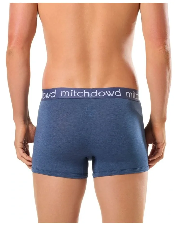 Mitch Dowd Bamboo Trunks 3 Pack in Multi