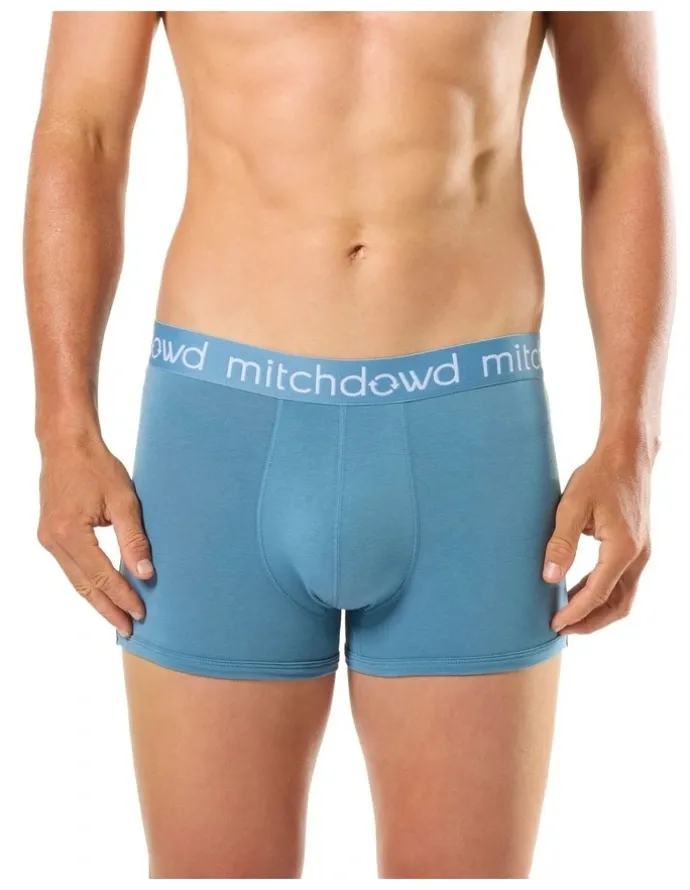 Mitch Dowd Bamboo Trunks 3 Pack in Multi