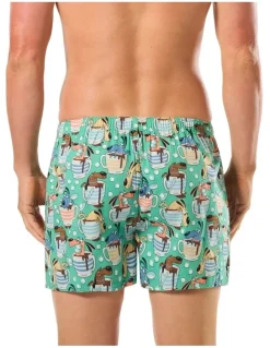 Mitch Dowd Boxers 3 Pack in Multi