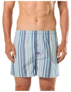 Mitch Dowd Boxers 3 Pack in Multi