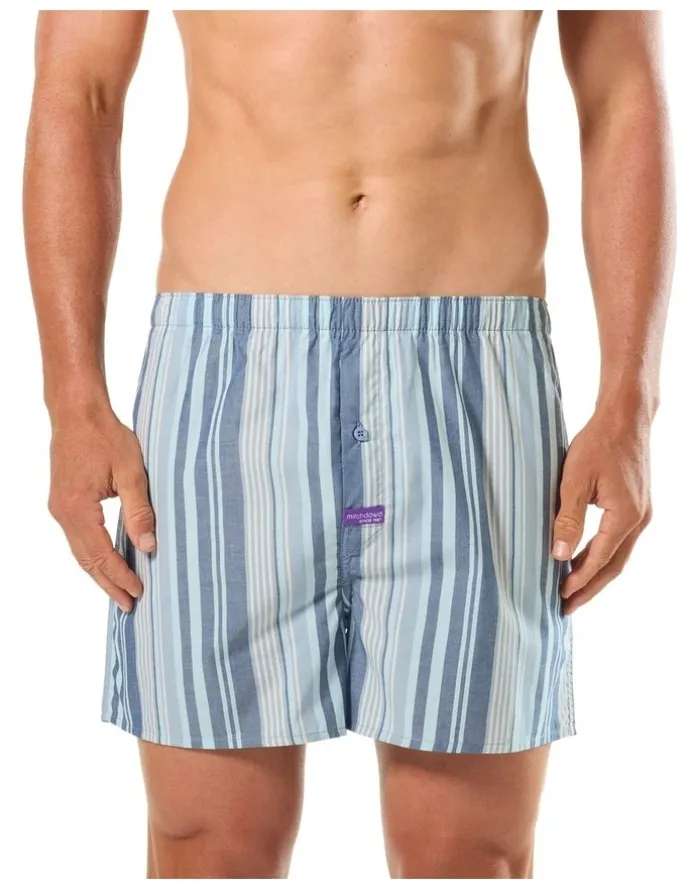 Mitch Dowd Boxers 3 Pack in Multi