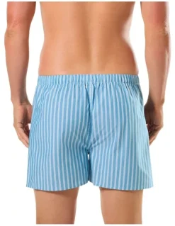 Mitch Dowd Cotton Boxer 3 Pack in Multi