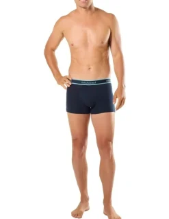 Mitch Dowd Doggonit Cotton Trunks 3 Pack in Multi