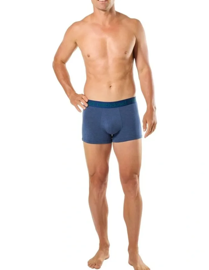 Mitch Dowd Prickly Fella Bamboo Trunks 2 Pack Multi
