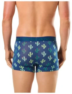 Mitch Dowd Prickly Fella Bamboo Trunks 2 Pack Multi