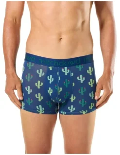 Mitch Dowd Prickly Fella Bamboo Trunks 2 Pack Multi