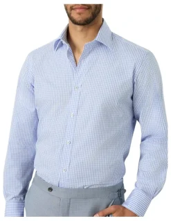 MJ Bale Clapton Shirt in Sky