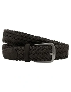 MJ Bale Conroy Belt in Brown